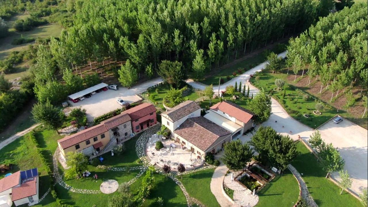Agriturismo Il Pioppeto Villa Cassino Eksteriør billede